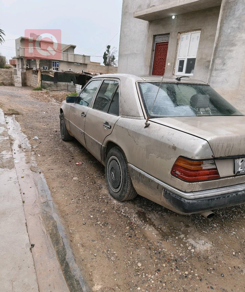 مرسيدس بنز E-Class